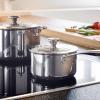 Le Creuset 3-PLY PLUS Mehrschicht